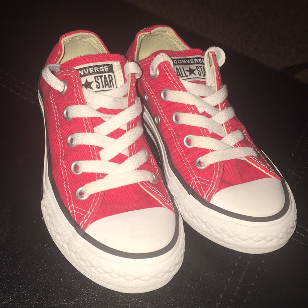 Converse All-star Chuck Taylors